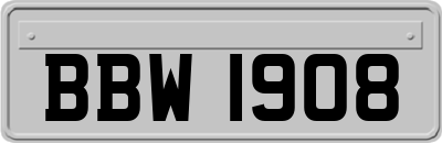 BBW1908