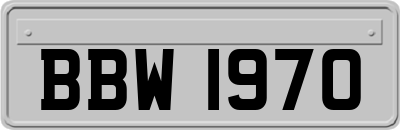 BBW1970