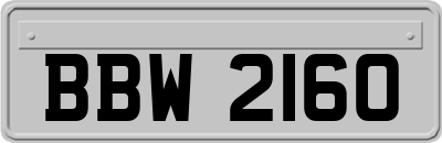 BBW2160