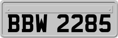 BBW2285