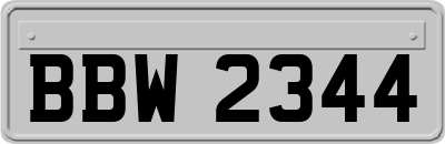 BBW2344