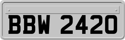 BBW2420