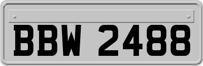 BBW2488