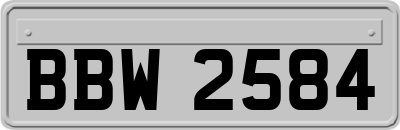 BBW2584