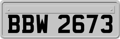 BBW2673