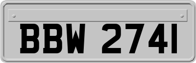 BBW2741