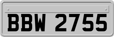 BBW2755