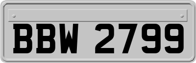 BBW2799