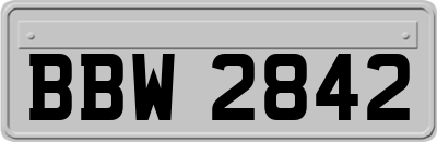 BBW2842