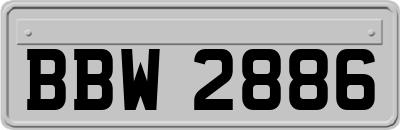 BBW2886