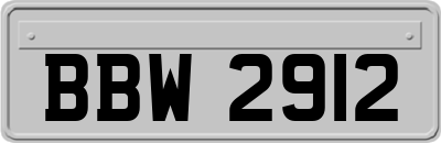 BBW2912