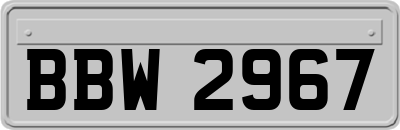 BBW2967