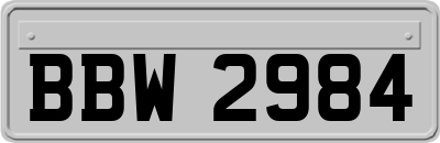BBW2984