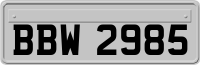 BBW2985