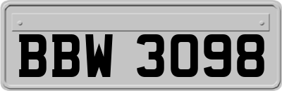 BBW3098