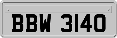 BBW3140