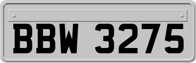 BBW3275