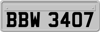 BBW3407
