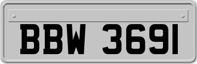 BBW3691