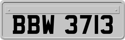 BBW3713