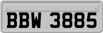 BBW3885