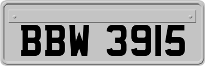 BBW3915