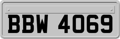 BBW4069