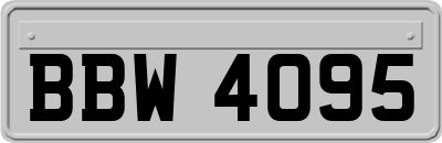 BBW4095