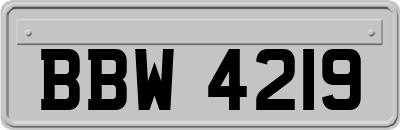 BBW4219