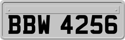 BBW4256