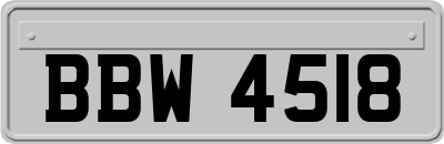 BBW4518