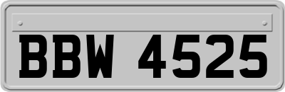 BBW4525