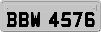 BBW4576