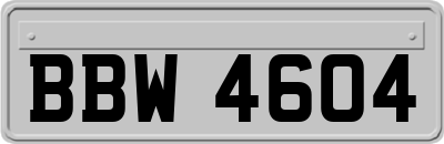 BBW4604
