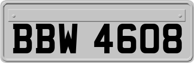 BBW4608