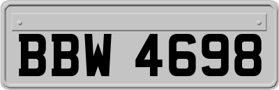 BBW4698