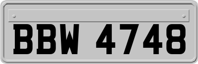 BBW4748