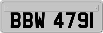 BBW4791
