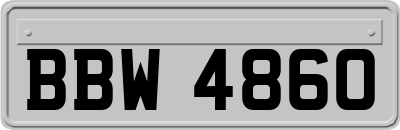 BBW4860