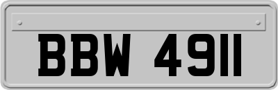 BBW4911