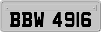 BBW4916
