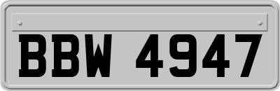 BBW4947