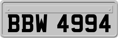 BBW4994