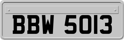 BBW5013