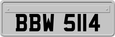 BBW5114