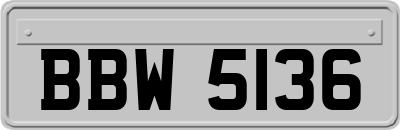 BBW5136