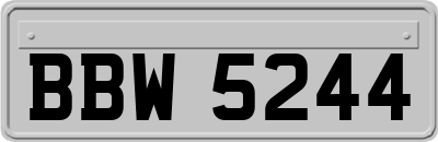 BBW5244