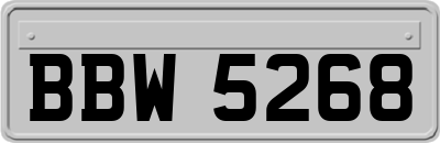 BBW5268