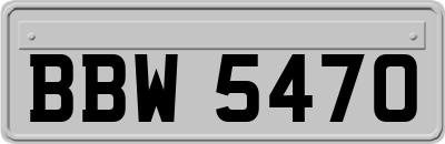 BBW5470
