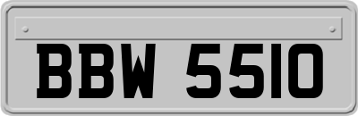 BBW5510